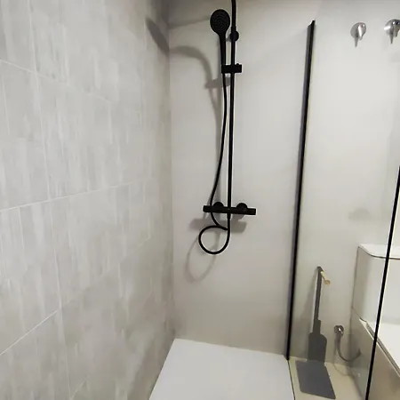 Rio Turia Jirafa 아파트