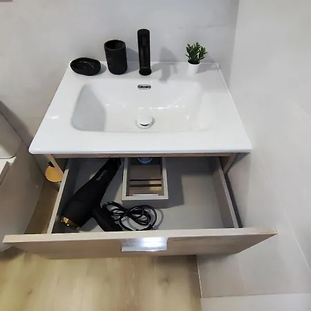 아파트 Rio Turia Jirafa 발렌시아