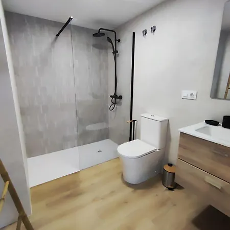 Rio Turia Jirafa 아파트