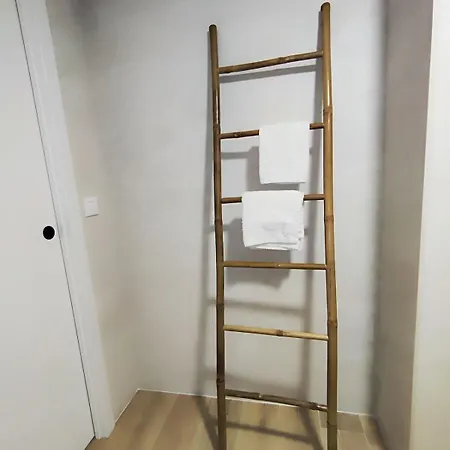 아파트 Rio Turia Jirafa 발렌시아